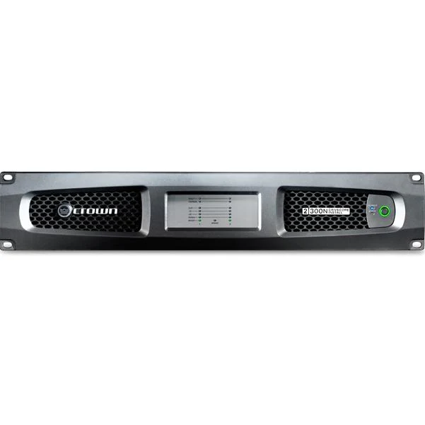 Crown Audio DCi 2 300N 2 Channel Power Amplifier