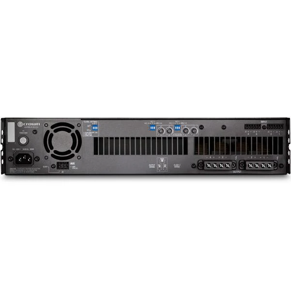 Crown Audio DCi 4 300N 4 Channel Power Amplifier - Image 2