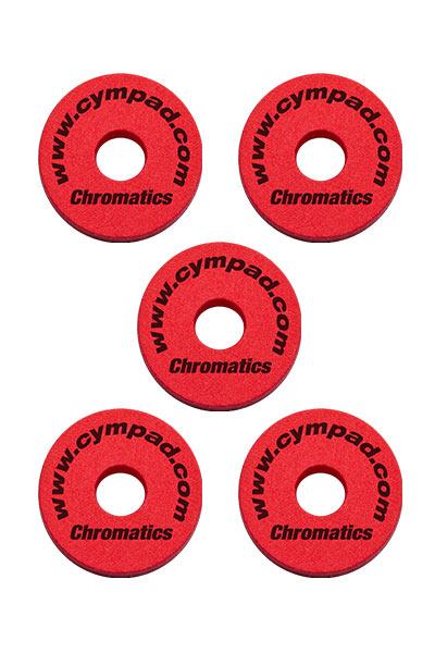 Cympad Chromatics Set - Cymbal Felt - White - Image 3