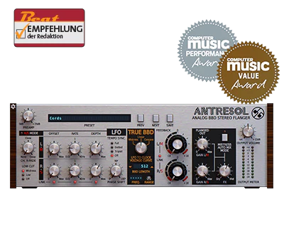 D16 Antresol Reverb – Professional Audio Software & Plugin