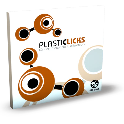 D16 Plasticlicks Drum Sample Library – Professional Audio Software & Plugin