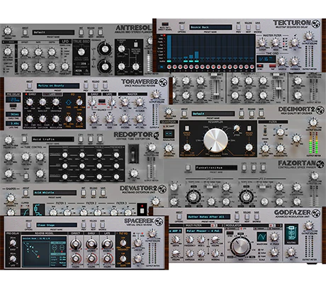 D16 SilverLine Bundle Plugin Bundle - Image 2