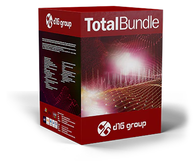 D16 Total Bundle Plugin Bundle - Image 2