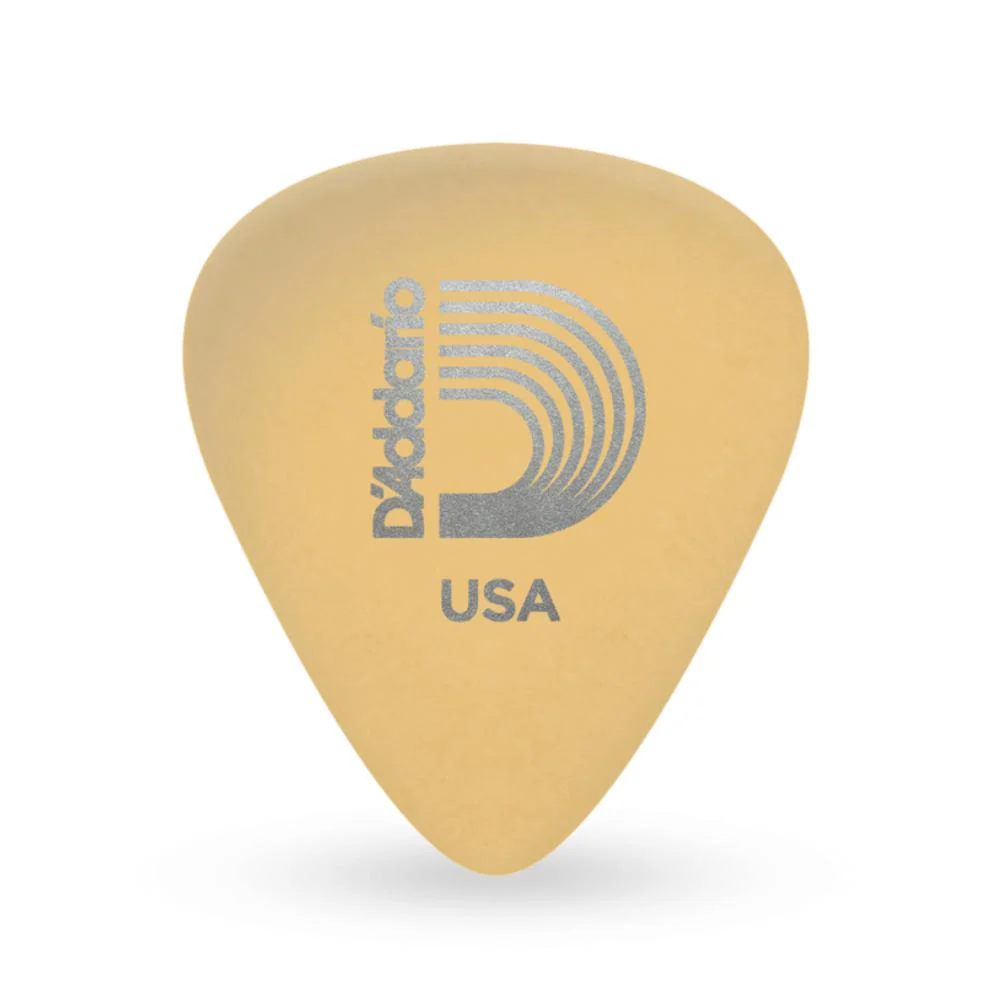 D'Addario Cortex Heavy Gauge Guitar Pick - Pack of 10 - 1.0mm