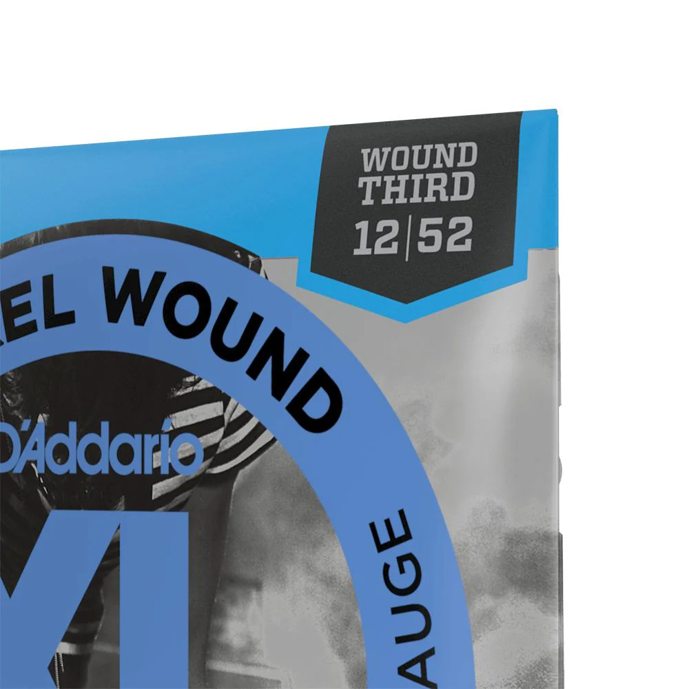 D'Addario EJ21 XL Jazz Lite Electric Guitar String Set - Image 4
