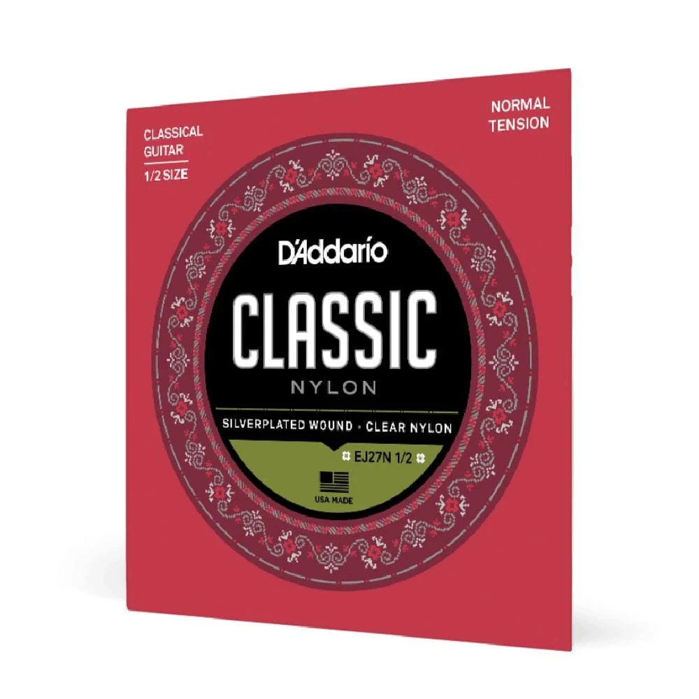 DAddario EJ27N 1/2 Classical Guitar String - Image 2