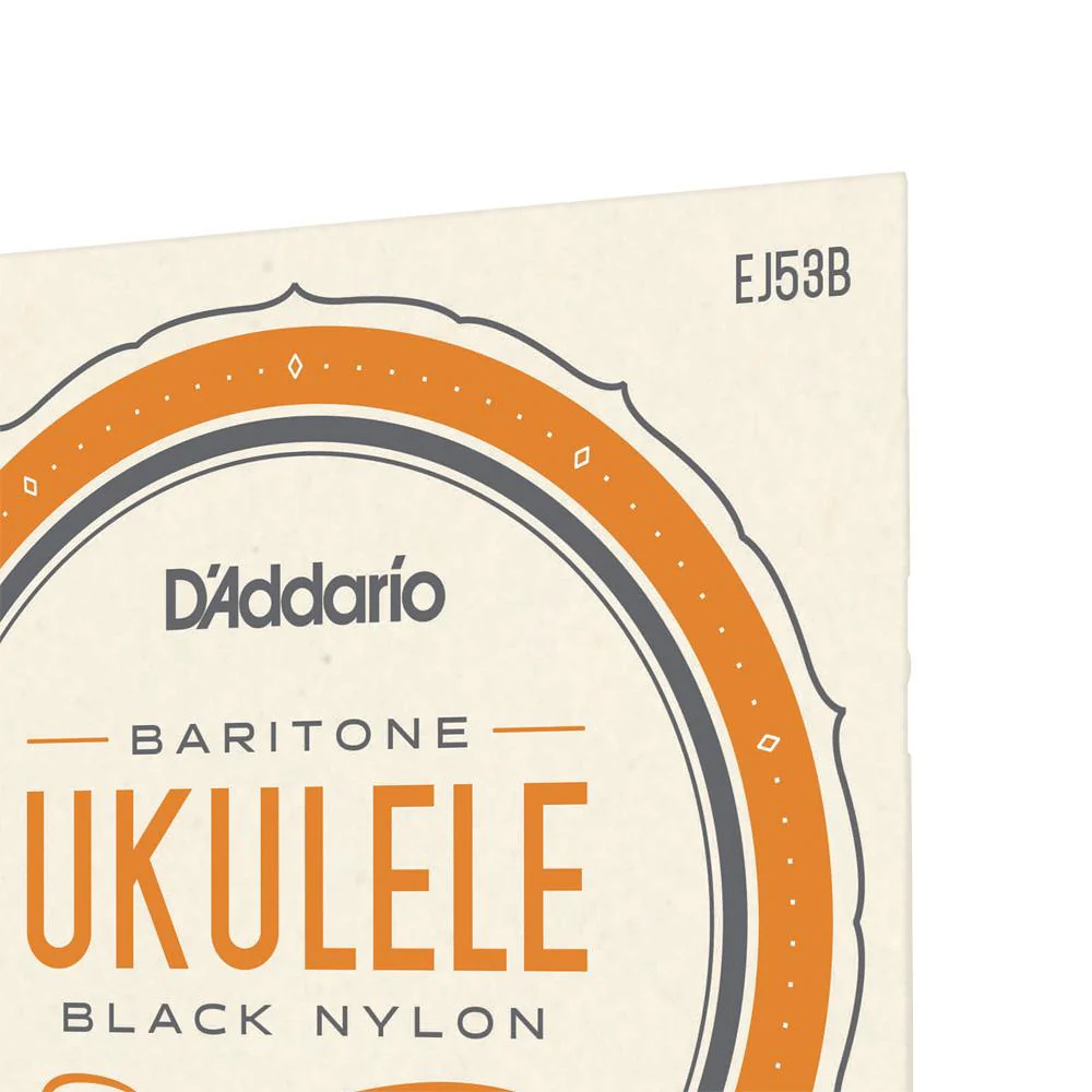 D'Addario EJ53B Baritone Ukulele String Set - Image 4