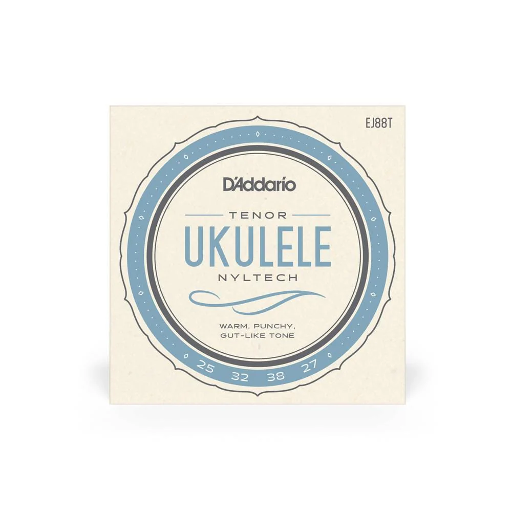 D'Addario EJ88T Tenor Ukulele String Set - Image 2