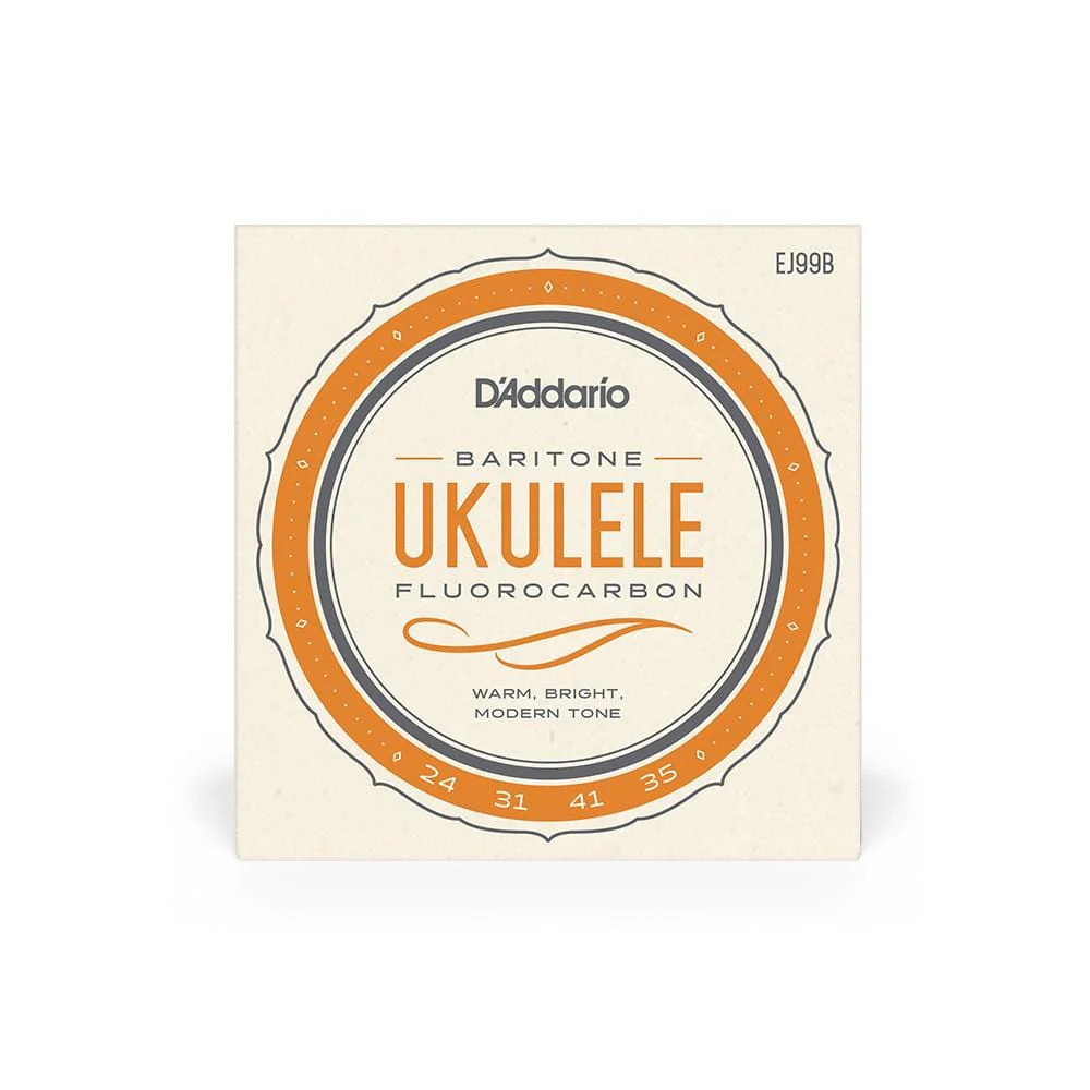 D'Addario EJ99B Baritone Ukulele String Set - Image 2