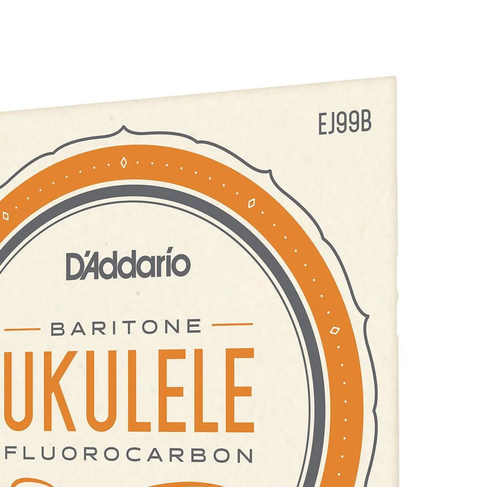 D'Addario EJ99B Baritone Ukulele String Set - Image 4