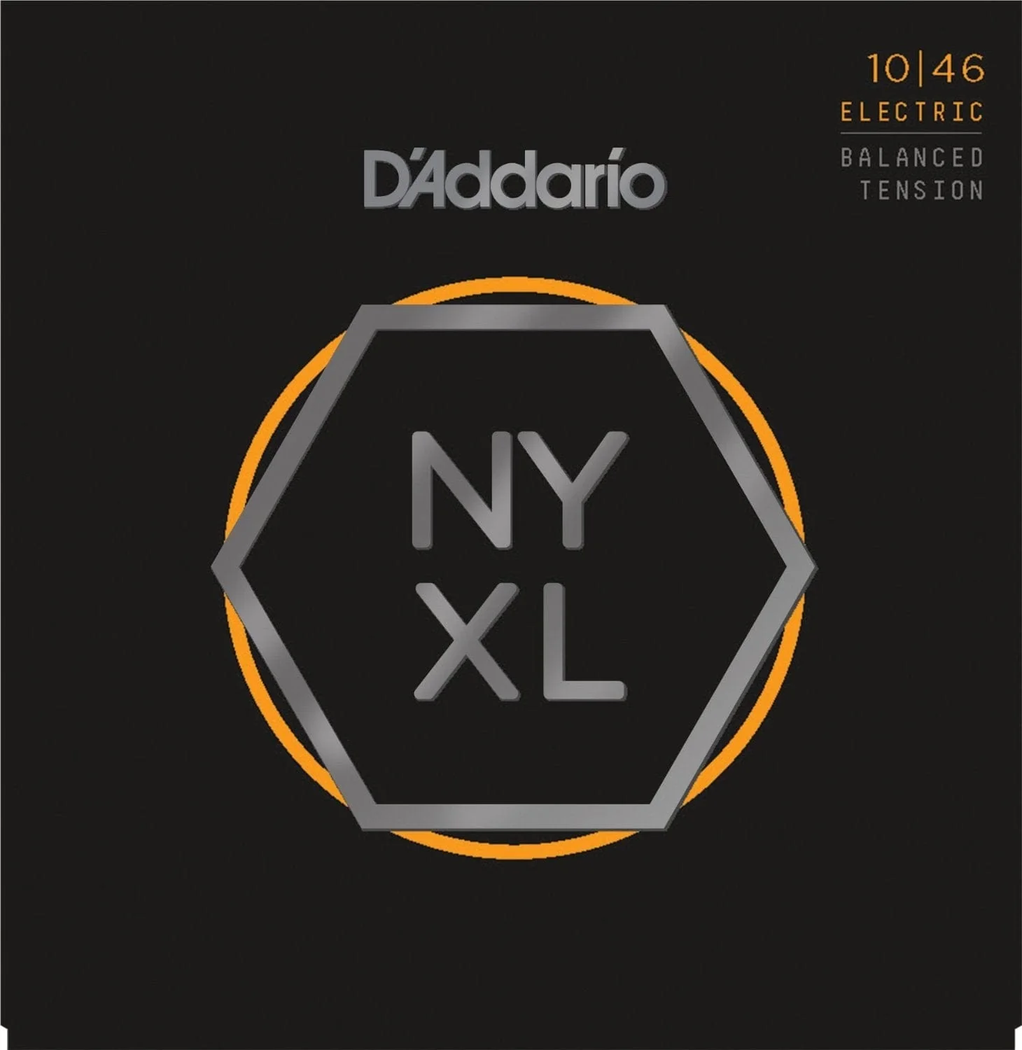 D'Addario NYXL1046BT Nickel Wound Electric Guitar Strings