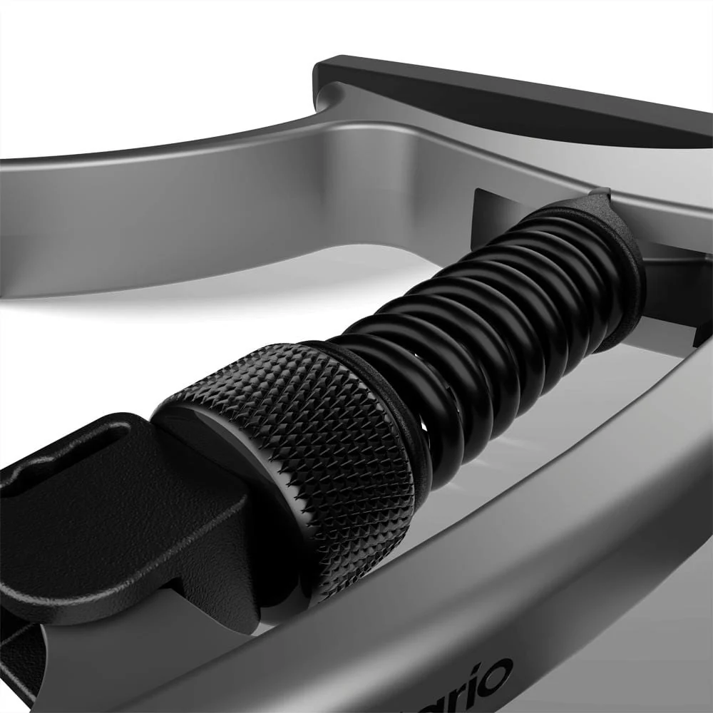 D'Addario PW-CP-09 Tri-Action Capo Adjustable Tension - Image 6