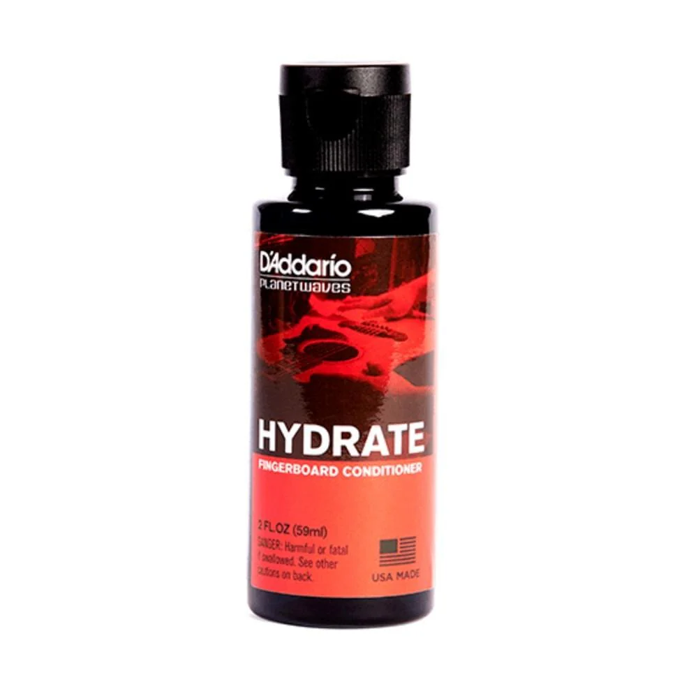 D'Addario PW-FBC Hydrate Fretboard Conditioner