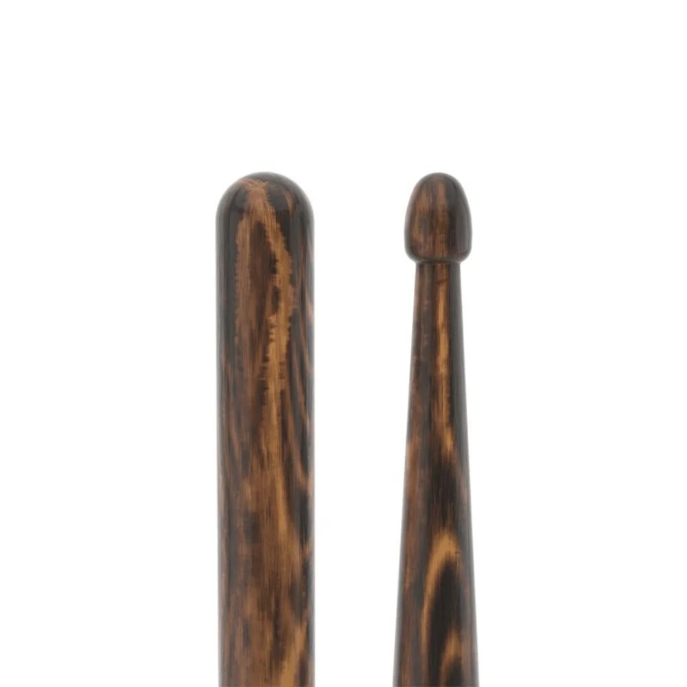 ProMark By D'Addario R5AFG Rebound Firegrain Hickory Wood Tip Drumstick - 5A - Image 3