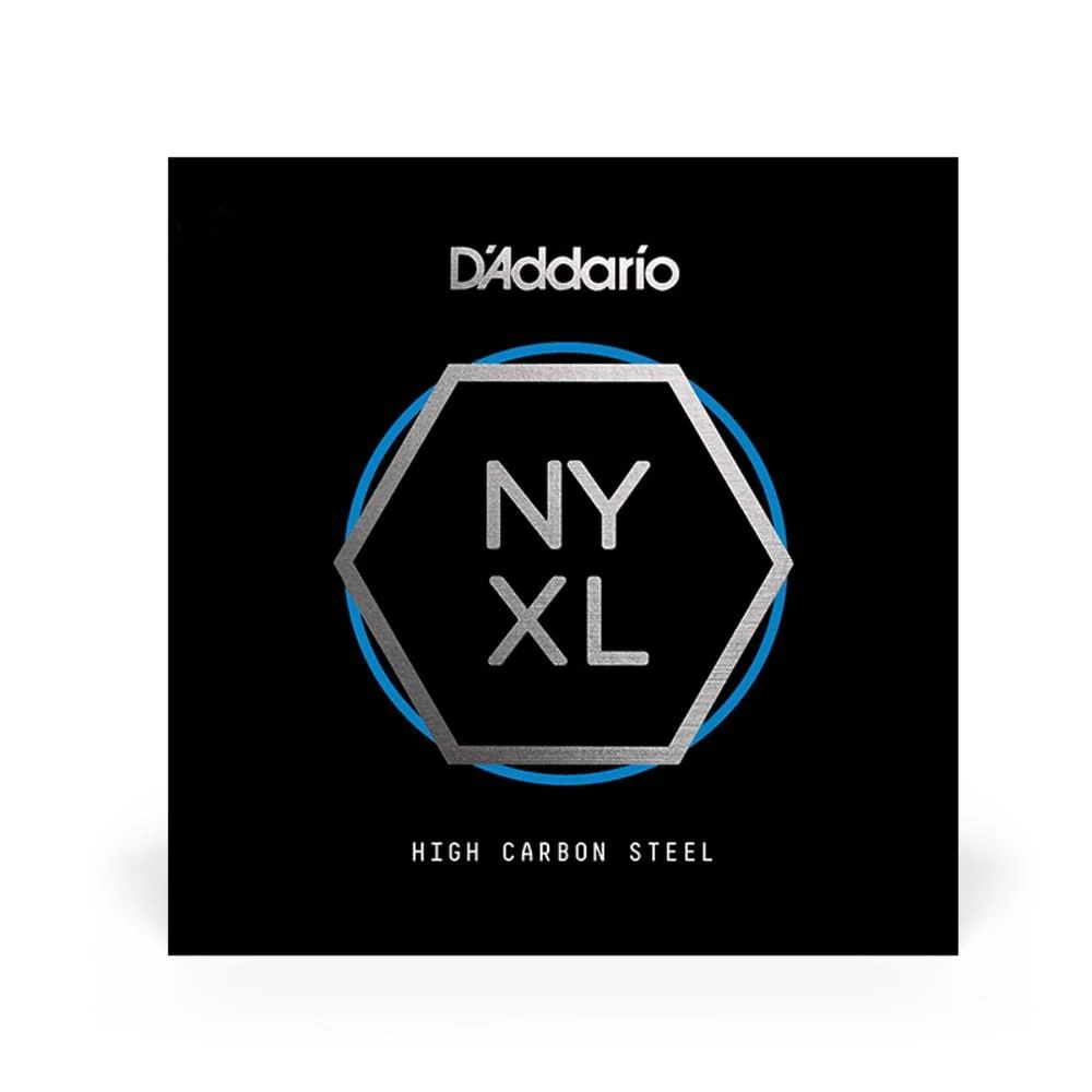 DAddario Single NYXL Single Plain Steel Electric Guitar String - Image 2