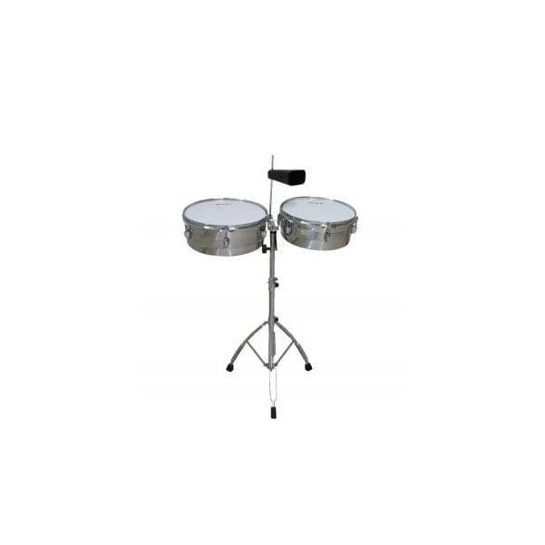 Dadi TS-01 Silver Plated Timbali