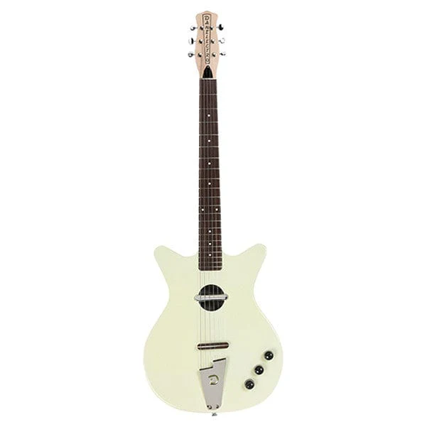 Danelectro Convertible Electric Guitar - Image 2