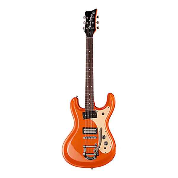 Danelectro The 64 Electric Guitar - Image 3