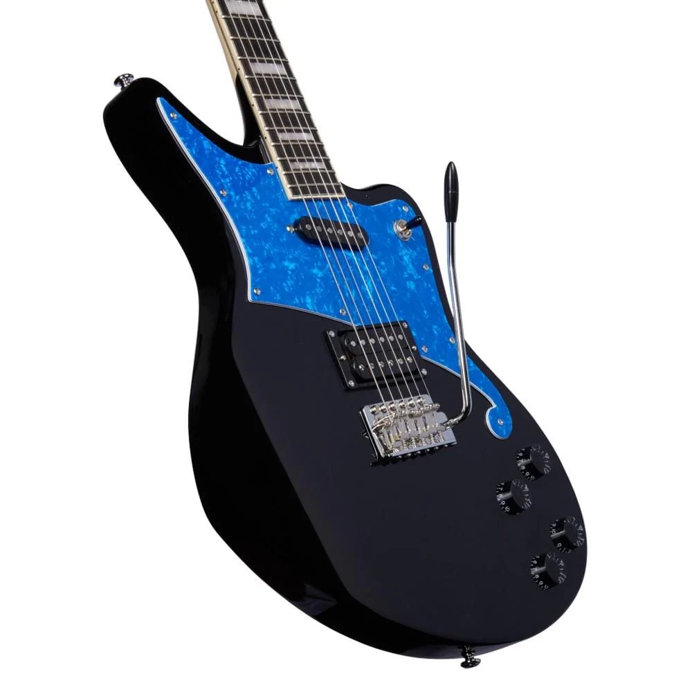 D'Angelico DAPBED Premier Bedford Electric Guitar - Image 3