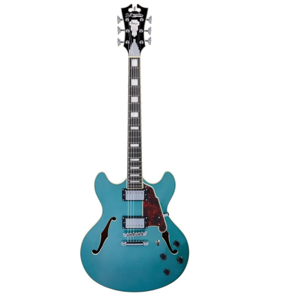 D'Angelico DAPDC Premier Dc Electric Guitar