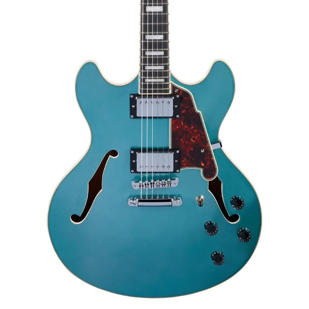 D'Angelico DAPDC Premier Dc Electric Guitar - Image 3