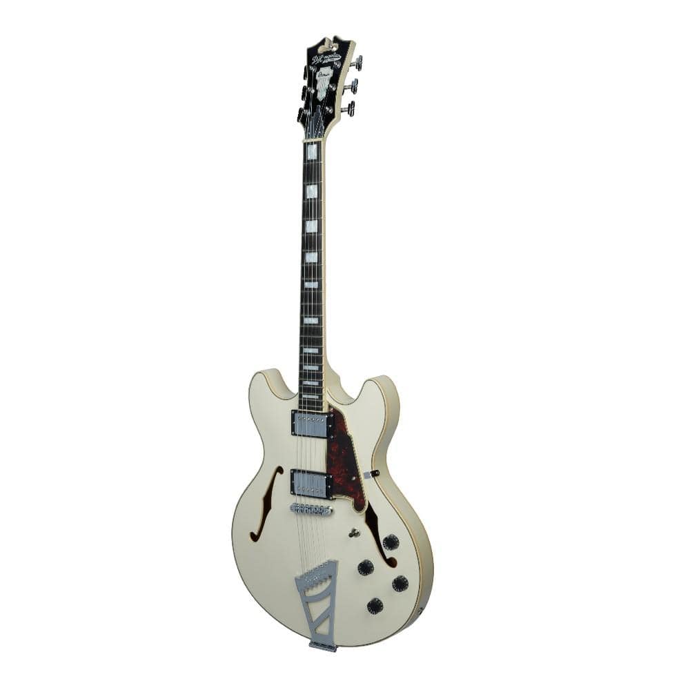 D'Angelico DAPDCCMPCTCB Premier Dc Electric Guitar - Image 4