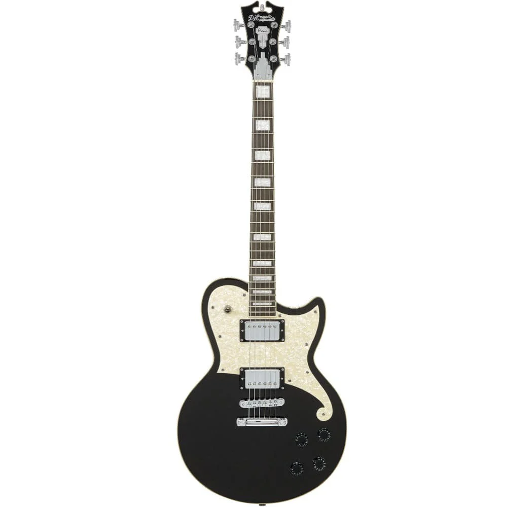 D'Angelico Premier Atlantic 6 String Electric Guitar