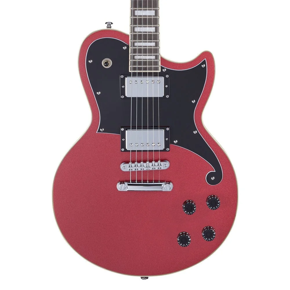 D'Angelico Premier Atlantic 6 String Electric Guitar - Image 9