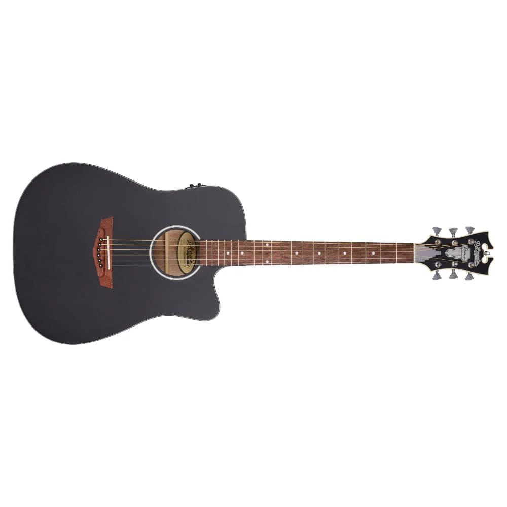 D'Angelico Premier Bowery CS Electro Acoustic Guitar - Image 2