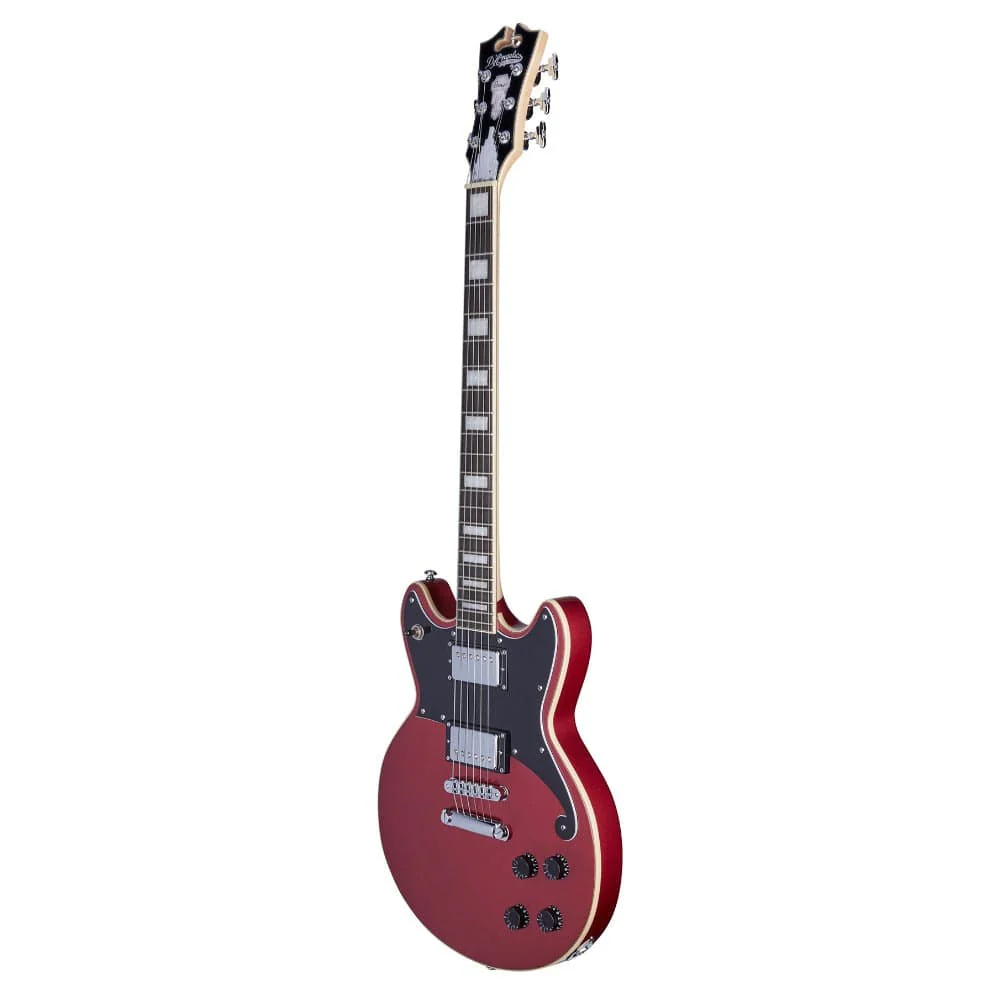 D'Angelico Premier Brighton 6 String Electric Guitar - Image 10