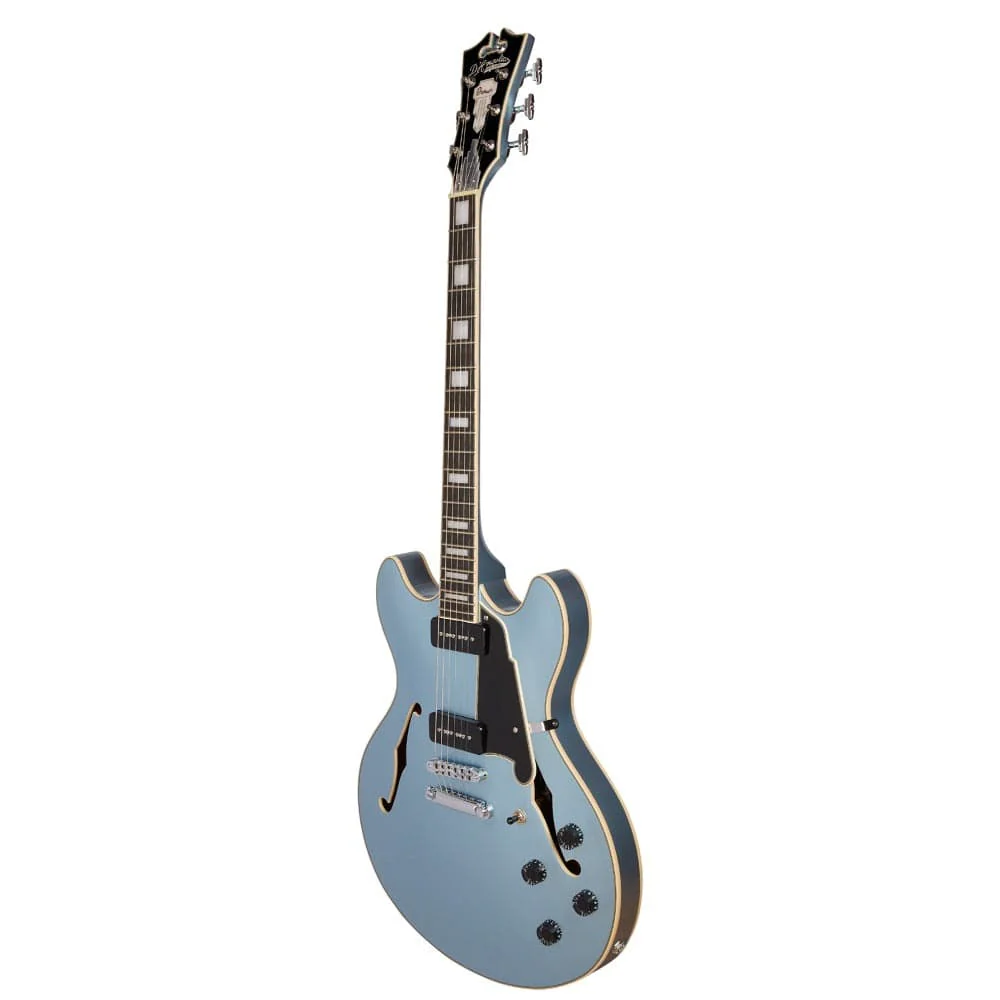 D'Angelico Premier Dc Boardwalk P90S 6 String Electric Guitar - Image 4