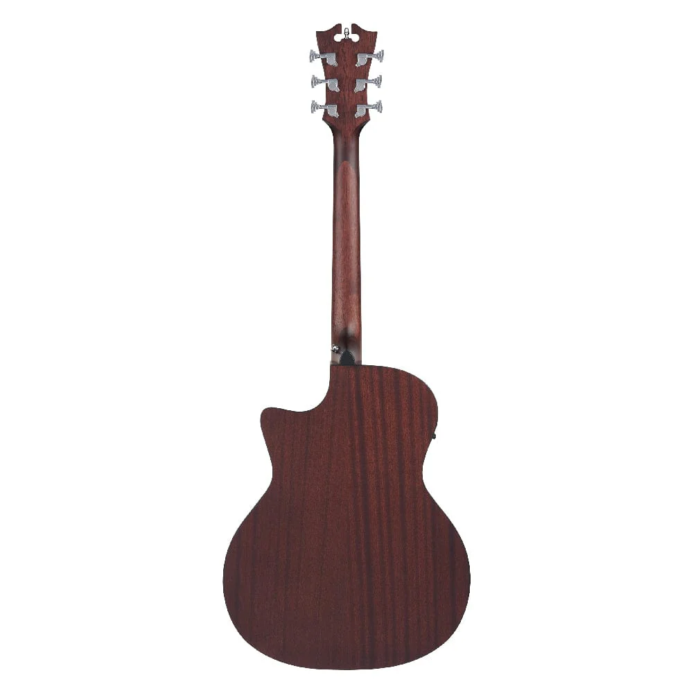 D'Angelico Premier Gramercy LS Electro Acoustic Guitar - Image 9