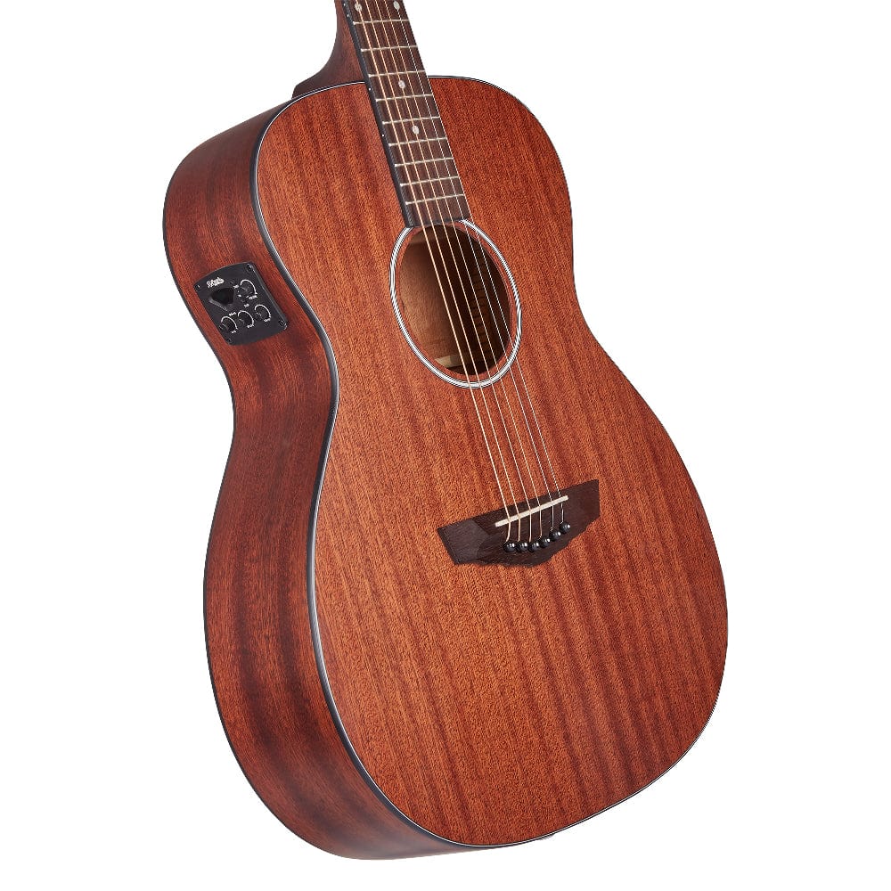 D'Angelico Premier Tammany LS Electro Acoustic Guitar - Image 10