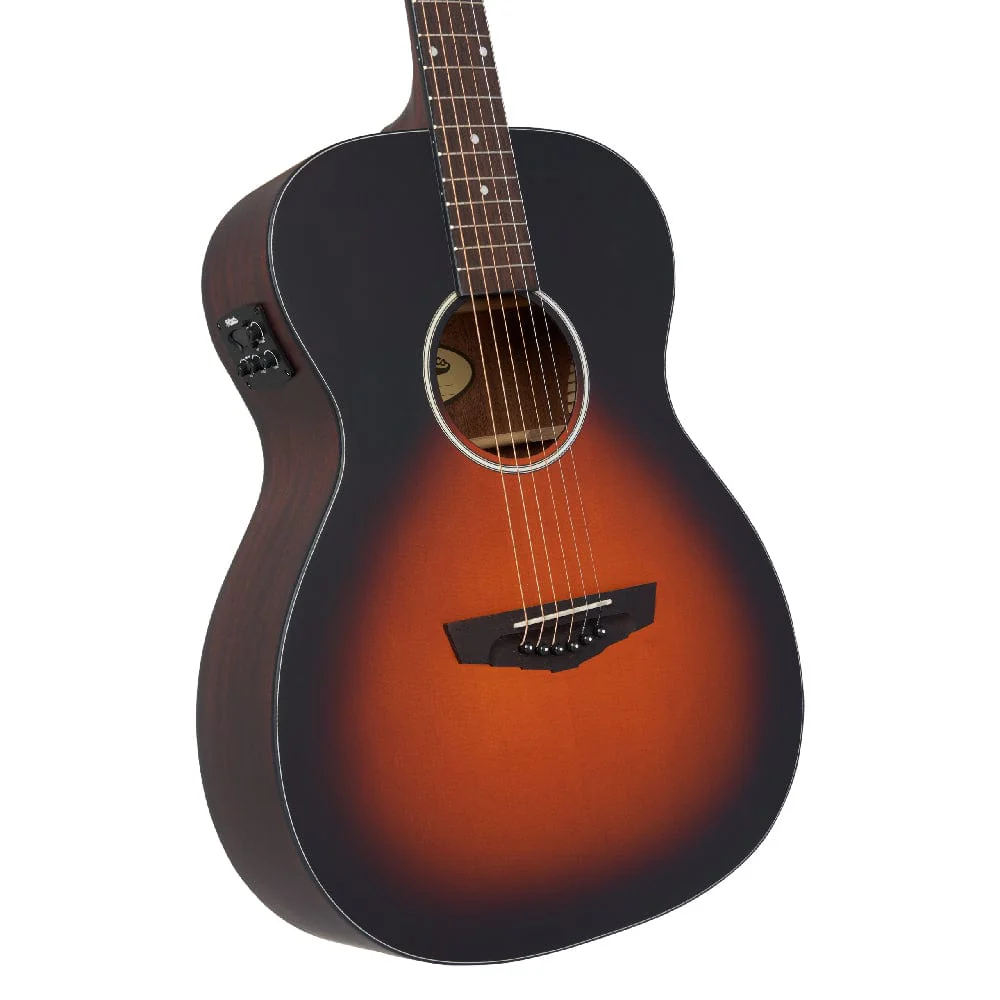 D'Angelico Premier Tammany LS Electro Acoustic Guitar - Image 12