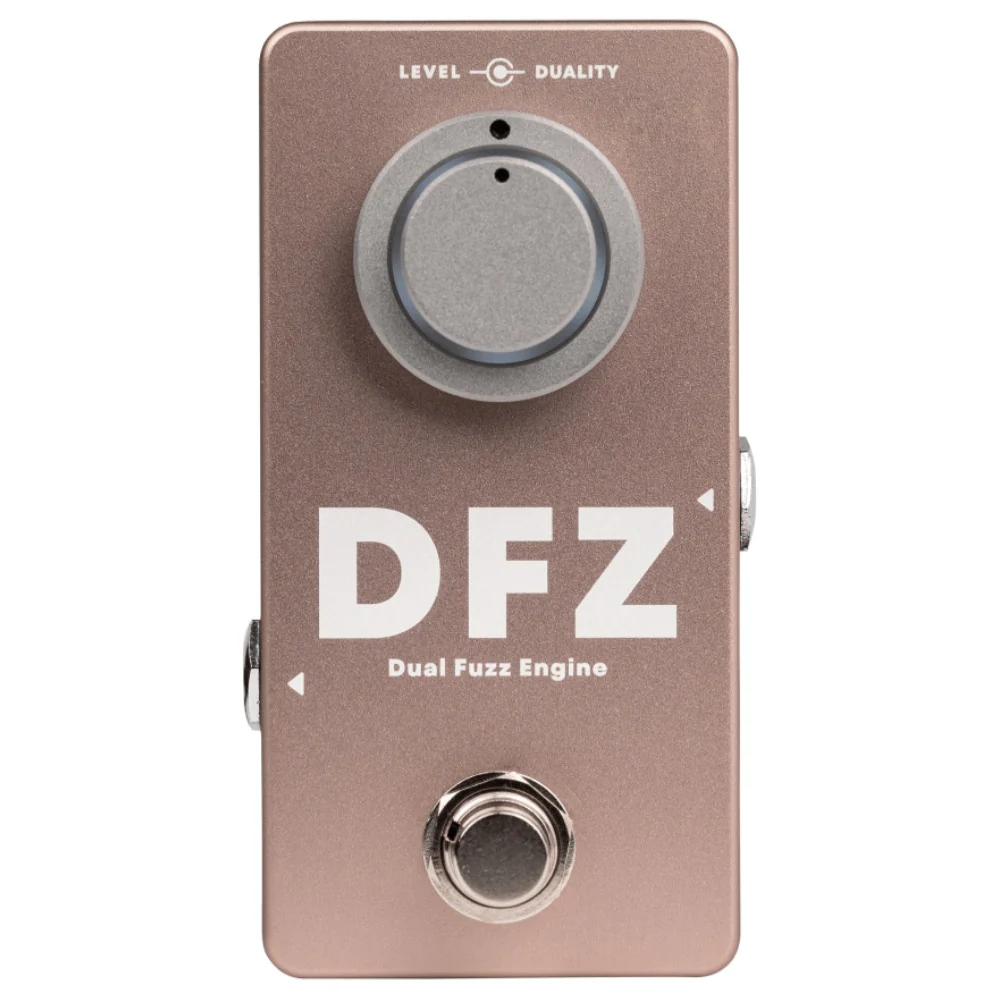 Darkglass Electronics Duality Fuzz Dual Bass Guitar Effect Pedal