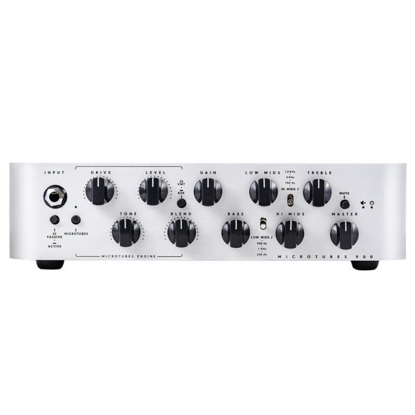 Darkglass Electronics Microtubes 900 Bass Amplifier Head