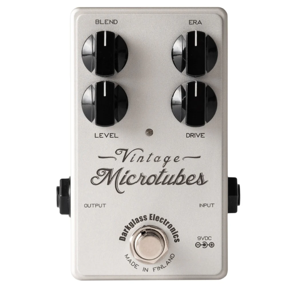 Darkglass Microtubes Vintage Effect Pedal