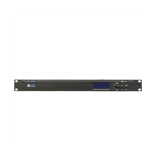 DB Technologies AC 26N Digital Audio Controller - Image 2