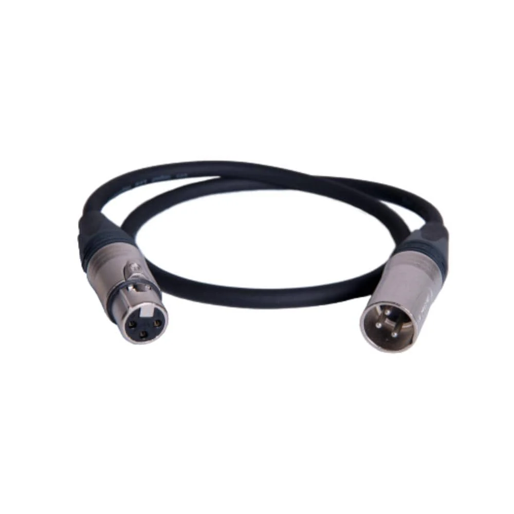 dB Technologies DAC-70 XLR-XLR Audio Cable - 70 cm