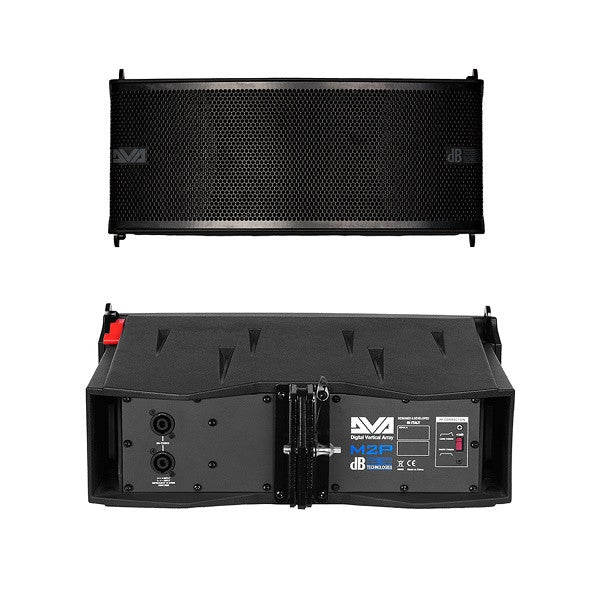 dB Technologies DVA M2P 2-Way Passive Line Array Module