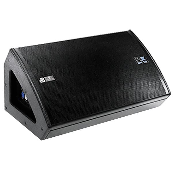 DB Technologies DVX DM12 2-Way Active Floor Monitor