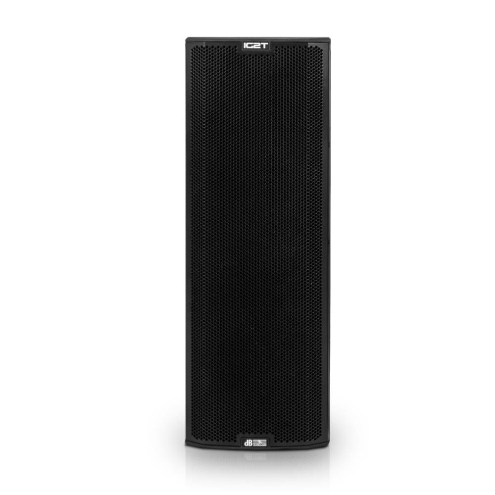 dB Technologies Ingenia IG2T 2-Way Active Speaker - Image 2