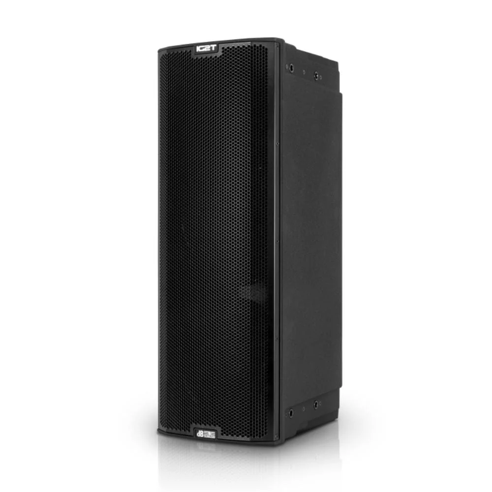 dB Technologies Ingenia IG2T 2-Way Active Speaker - Image 3