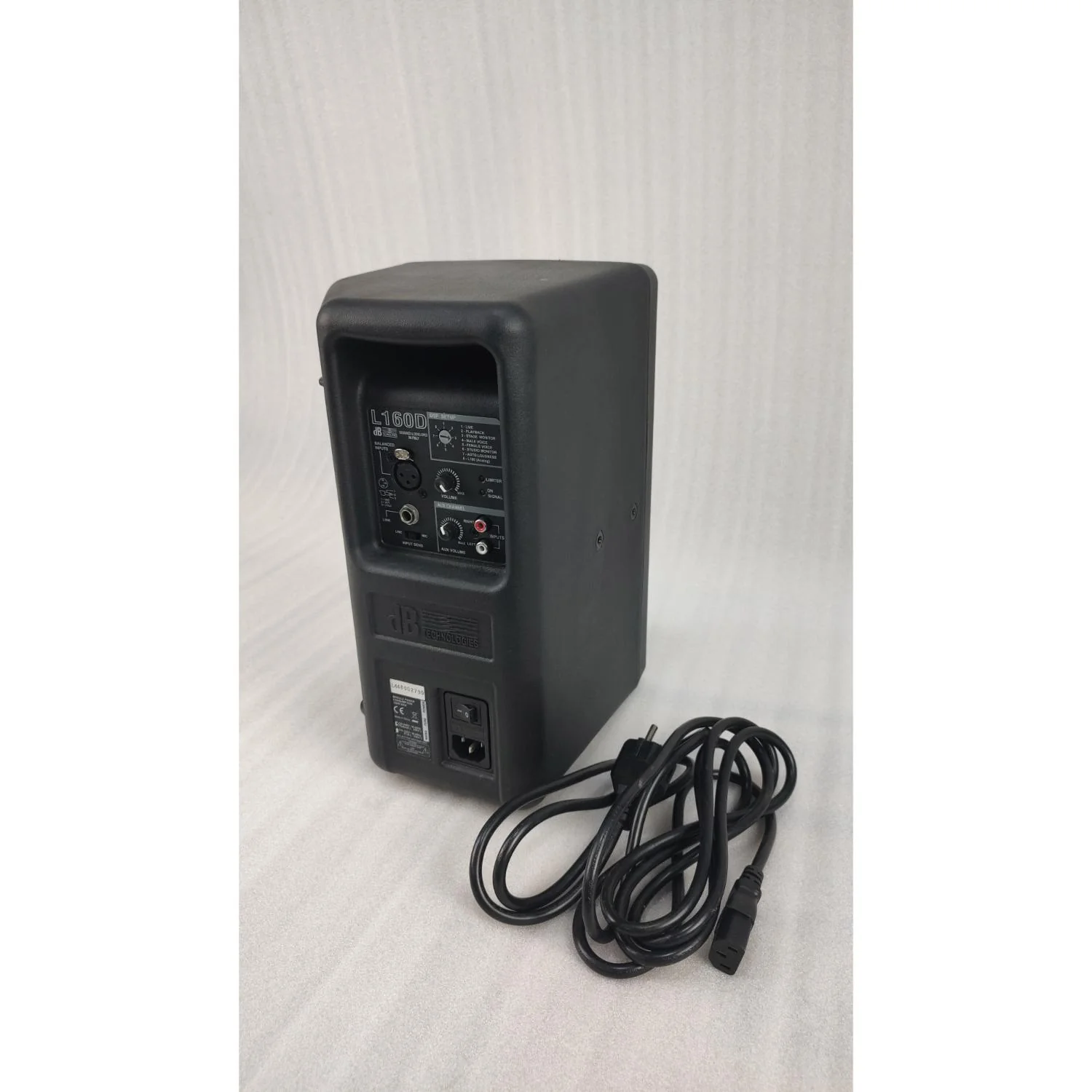 dB Technologies L 160 D Active Speakers - Open Box - Image 8