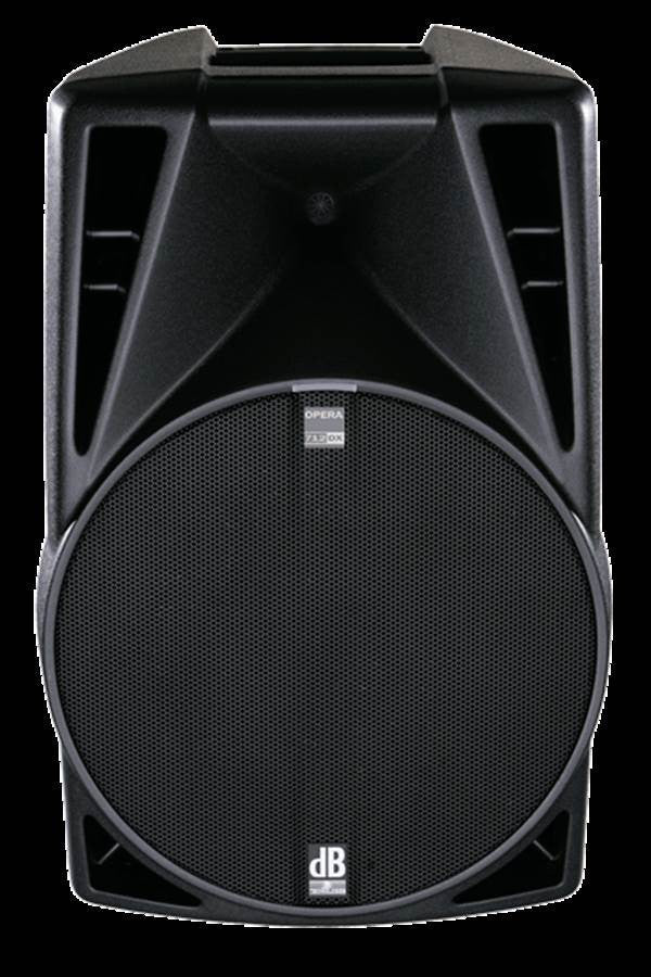 dB Technologies Opera 712DX Active Speakers