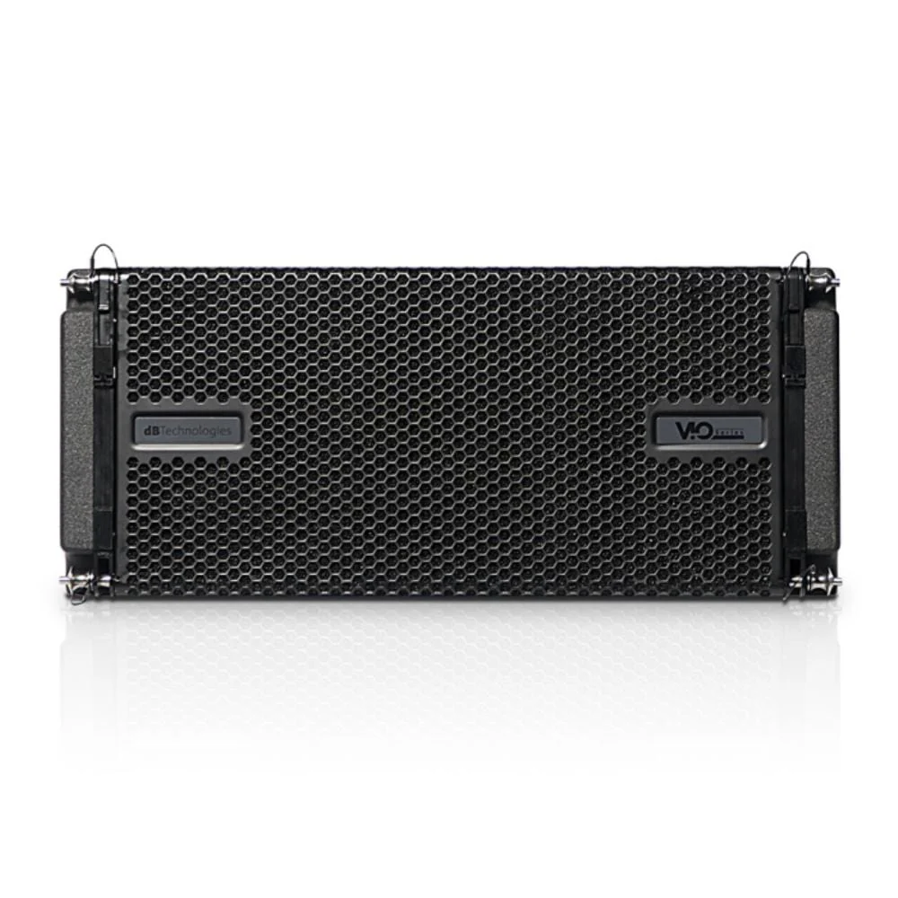 dB Technologies VIO L208 2-way Active Line Array Module