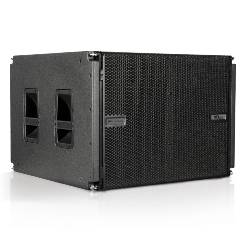 dB Technologies VIO S118 Active Horn-Loaded Flyable Subwoofer - Image 2