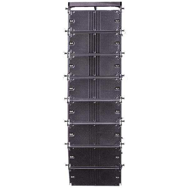 DB Techonologies DVA K5 3-way Active Line Array Module PA Speaker - Image 4
