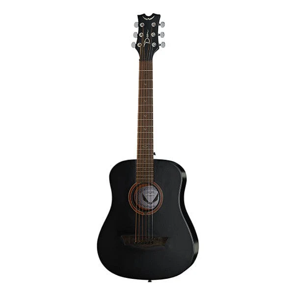 Dean Guitars Flight Travel Mahogany Dreadnought Acoustic Guitar - Image 4