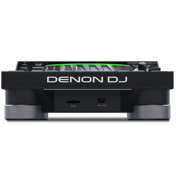 Denon SC5000 Prime Professional DJ Controller Interface - Image 3